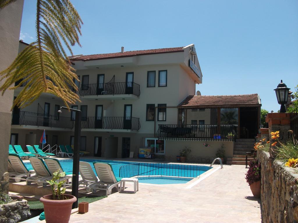 Poppy Apartments Fethiye Habitación foto